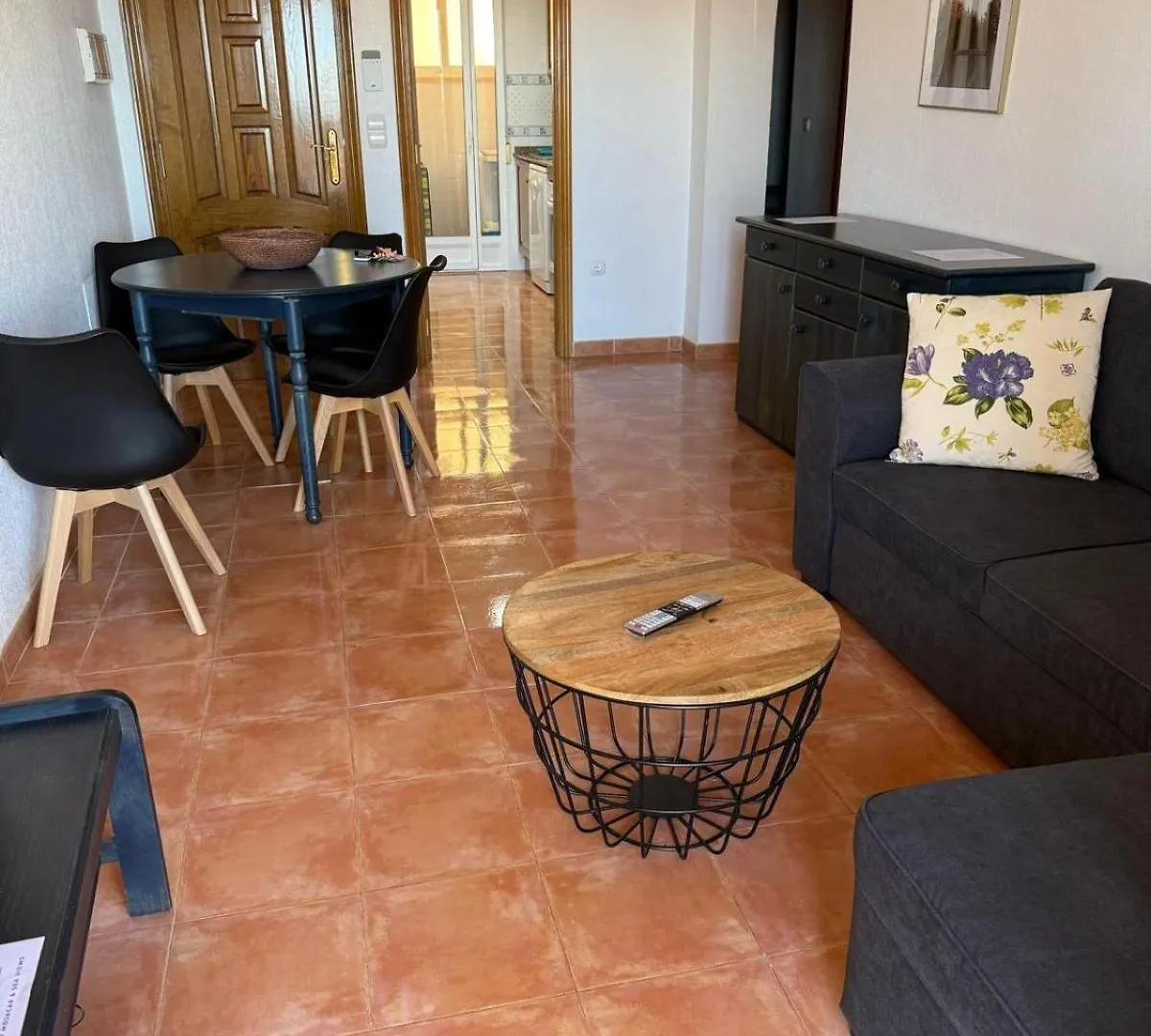 公寓 Luxury Homes Mojacar Beach And Pool La Marina de la Torre